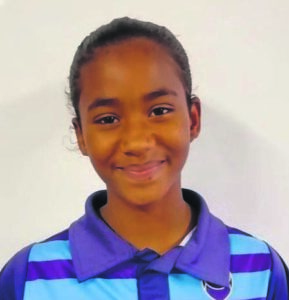 Netballer in Winelands team