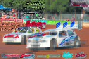 Hotrod-toer lok vol paviljoene by Oval