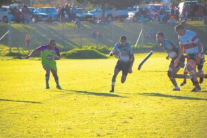 Persies verloor in naelbytstryd