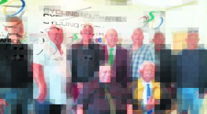 Legendariese fietsryers vereer