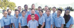 Worcester Gym chess players in final round for Cape Winelands school teams