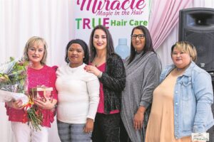Miracle byeen in Montagu