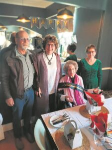 Una vier ’n eeu van liefde