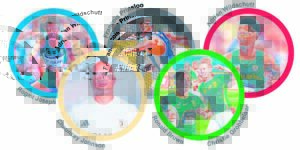 Sportlui maak trots