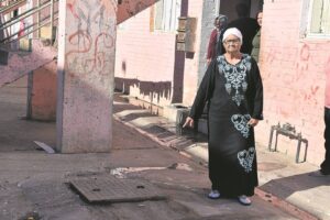 Kinders siek waar ‘k*kwater’ loop