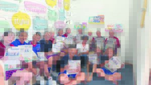 Koerant maak skole touwys