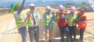 Revamped canal to boost irrigation levels