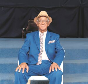 Musikant (70) sterf ná hartaanval