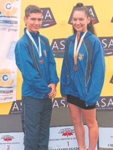 Montana-leerders presteer goed by SA hoërskole-kampioenskap