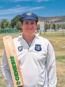 First win for the season for Worcester CC