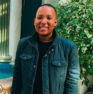 Heartfelt thankfulness for Phalo’s new lease on life