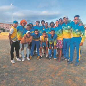 Clovers en Black Leopards wil sake in groep A uitstry