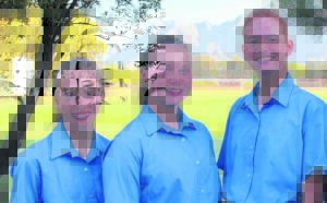 Perderuiters in Wes-Kaapspan