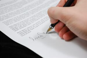 Title deeds are to be handed over soon