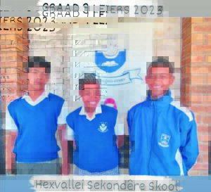 Hexvallei stel VRL voor