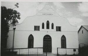 Zion-gemeente vier 50 jaar van aanbidding