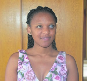 Pionierskool se top-leerder wil kantoorbestuurder word