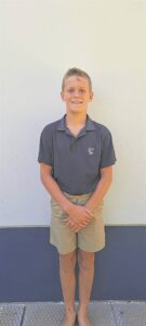 Gideon verwerf SA kleure