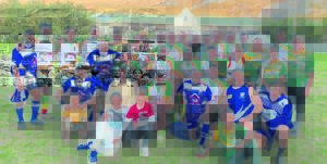Touwpark is streekliga-kampioene