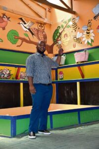 Deaf, but a role model to others