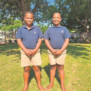 Worcester-Noord-leerders haal Bolandspan