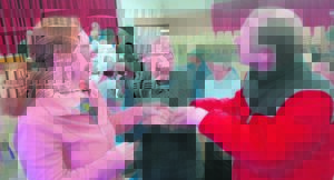 DoofBlindes kry teatervertoning