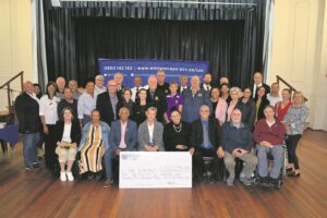Sport budgets for 2024-’25 handed over to federations