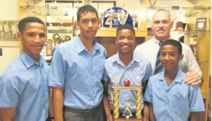 Gimnasium wen interskolestryd