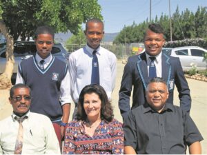 Sportsterre maak HS Waveren trots