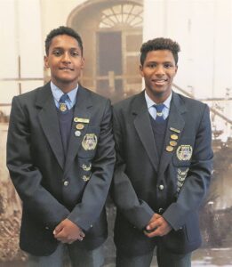Vir IPT-hokkiespan gekies