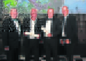 Drie in wynbedryf kry ‘Oscars’