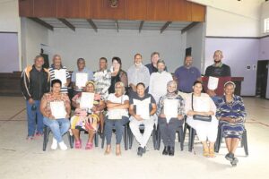 54 title deeds handed over