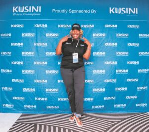 Meet Zolani’s own dynamic Kusini Water Champion