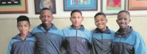 Worcester Prep’s five rugby stars to represent Boland North