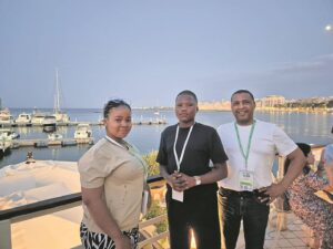 Boland youth wow research network in Bari, Italy