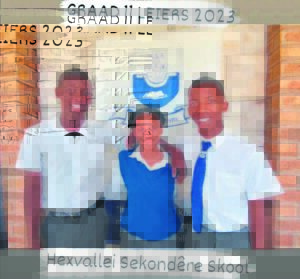 Hexvallei pronk met leerlingraad