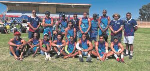 Gelsquad-7’s oorheers weer in Warriors 7’s-toernooi