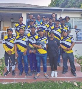 Proteas, loop lig – hier kom die plaaswerkers!