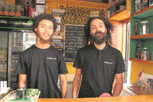 ‘Daggakafee’ open in dorp