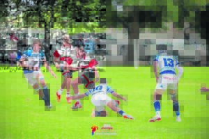 Robbies laat Monties kleitrap
