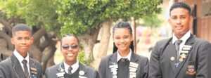 Hoërskool Breërivier wys leiers aan