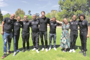 Change Makers maak ’n verskil
