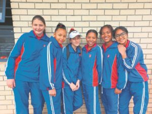 Beste skaakspan in die Wes-Kaap