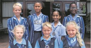 Leerders is soos visse in die water
