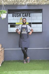 Pizza place causes a buzz in Zwelethemba