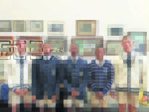 De Villiers Graaf-leerders vir Boland-span gekies