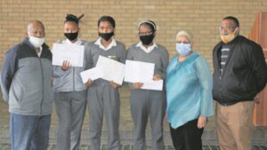 Opstelkompetisie se wenners gekroon
