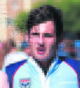 Doring met skoolwerk én rugby