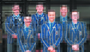 Donkies verkies huiskomitee-leiers