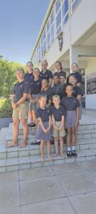 Worcester-Noord-atlete skitter